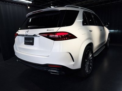 2026 Mercedes-BENZ GLE photo 7