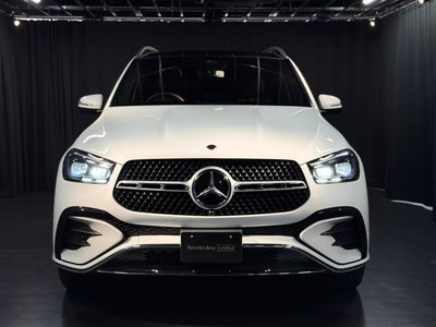 2026 Mercedes-BENZ GLE photo 2