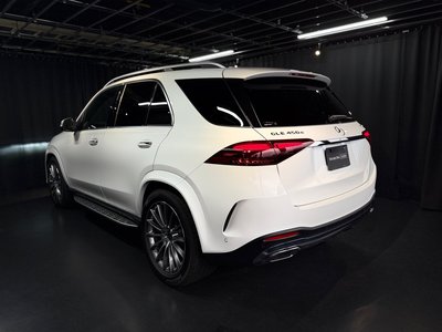 2026 Mercedes-BENZ GLE photo 5