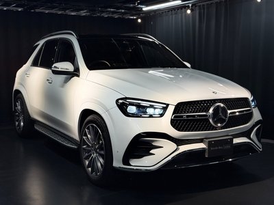 2026 Mercedes-BENZ GLE photo 3