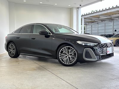 2026 AUDI A5 photo 8
