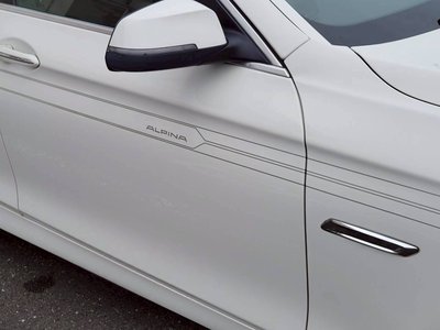 2014 BMW Alpina D5 — фото 18