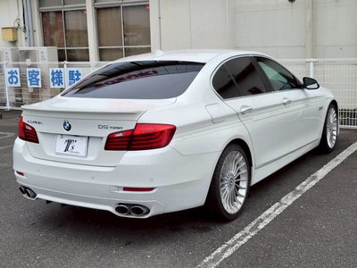 صورة 4 لـ 2014 BMW Alpina D5
