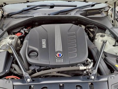 2014 BMW Alpina D5 — фото 54
