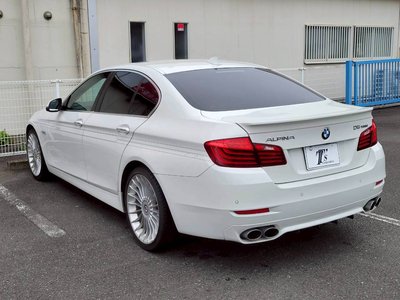 صورة 6 لـ 2014 BMW Alpina D5