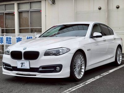 صورة 2 لـ 2014 BMW Alpina D5