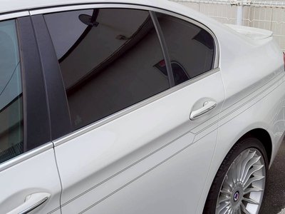 2014 BMW Alpina D5 — фото 24