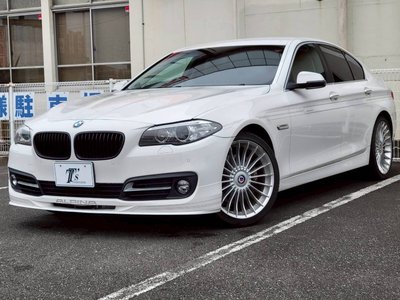 صورة 1 لـ 2014 BMW Alpina D5