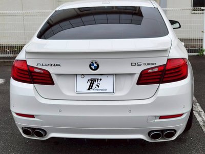 صورة 5 لـ 2014 BMW Alpina D5