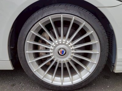 2014 BMW Alpina D5 — фото 55