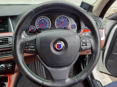 2014 BMW Alpina D5 — фото 31