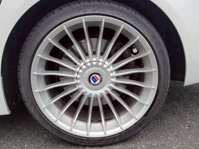 2014 BMW Alpina D5 — фото 57