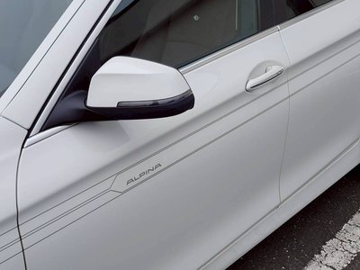 2014 BMW Alpina D5 — фото 23