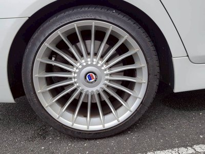 2014 BMW Alpina D5 — фото 56