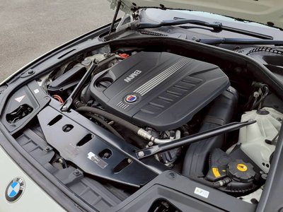 2014 BMW Alpina D5 — фото 53