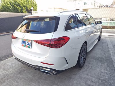 صورة مصغرة 6 لـ 2023 Mercedes-BENZ C-CLASS