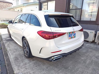 صورة مصغرة 8 لـ 2023 Mercedes-BENZ C-CLASS