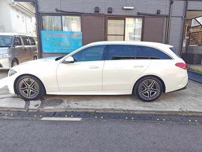 صورة مصغرة 9 لـ 2023 Mercedes-BENZ C-CLASS