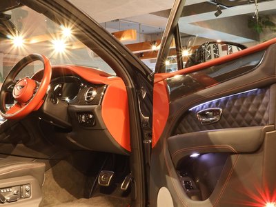 صورة مصغرة 38 لـ 2021 Bentley BENTAYGA