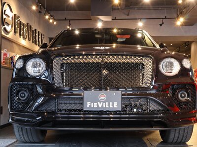 صورة مصغرة 8 لـ 2021 Bentley BENTAYGA