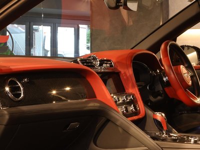 صورة مصغرة 5 لـ 2021 Bentley BENTAYGA