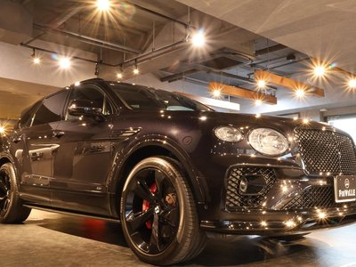 صورة مصغرة 20 لـ 2021 Bentley BENTAYGA