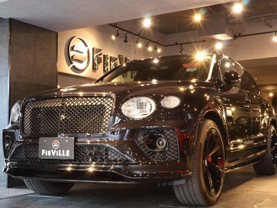 صورة مصغرة 3 لـ 2021 Bentley BENTAYGA