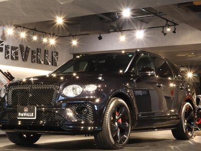 صورة مصغرة 9 لـ 2021 Bentley BENTAYGA