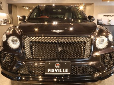 صورة مصغرة 14 لـ 2021 Bentley BENTAYGA