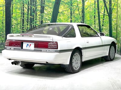 1989 Toyota SUPRA — фото 48