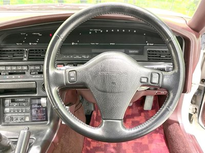 1989 Toyota SUPRA — фото 7