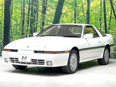 1989 Toyota SUPRA — фото 15