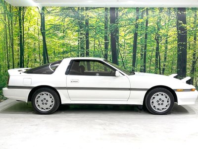 1989 Toyota SUPRA — фото 49