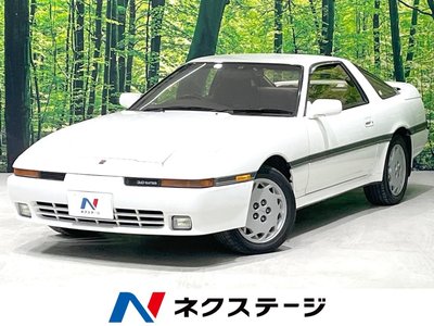 1989 Toyota SUPRA — фото 1