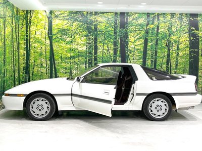 1989 Toyota SUPRA — фото 52