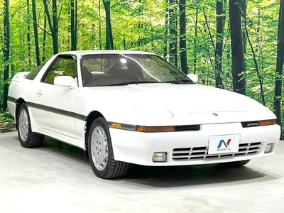 1989 Toyota SUPRA — фото 47