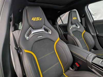 صورة 12 لـ 2024 Mercedes-BENZ A-CLASS AMG