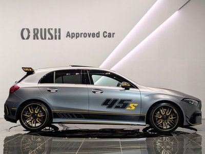 صورة 2 لـ 2024 Mercedes-BENZ A-CLASS AMG