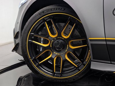 صورة 11 لـ 2024 Mercedes-BENZ A-CLASS AMG