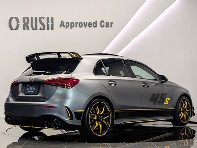 صورة 3 لـ 2024 Mercedes-BENZ A-CLASS AMG