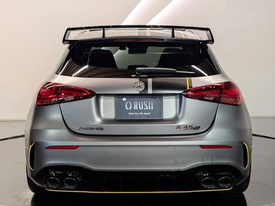 صورة 4 لـ 2024 Mercedes-BENZ A-CLASS AMG