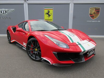 2020 Ferrari 488 PISTA — фото 5