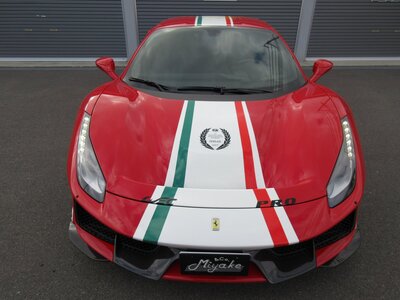 2020 Ferrari 488 PISTA — миниатюра 24