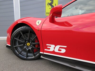 2020 Ferrari 488 PISTA — миниатюра 25