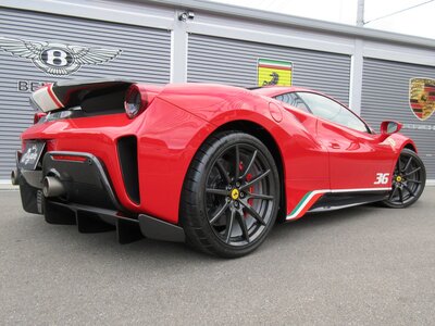 2020 Ferrari 488 PISTA — миниатюра 26