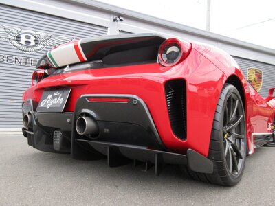 2020 Ferrari 488 PISTA — миниатюра 28