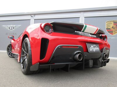 2020 Ferrari 488 PISTA — миниатюра 29