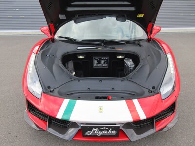 2020 Ferrari 488 PISTA — миниатюра 36