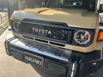 صورة 24 لـ 2024 Toyota LAND CRUISER 70