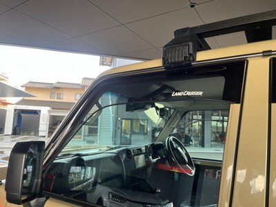 صورة 25 لـ 2024 Toyota LAND CRUISER 70